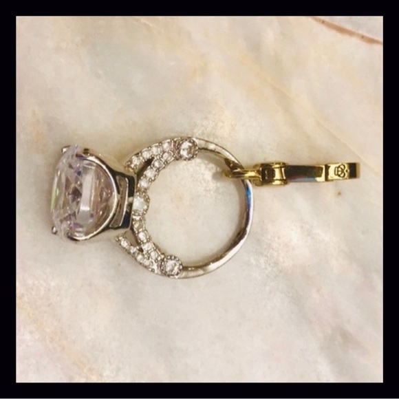 Juicy Couture Large Engagement Ring Charm - Picture 3 of 8